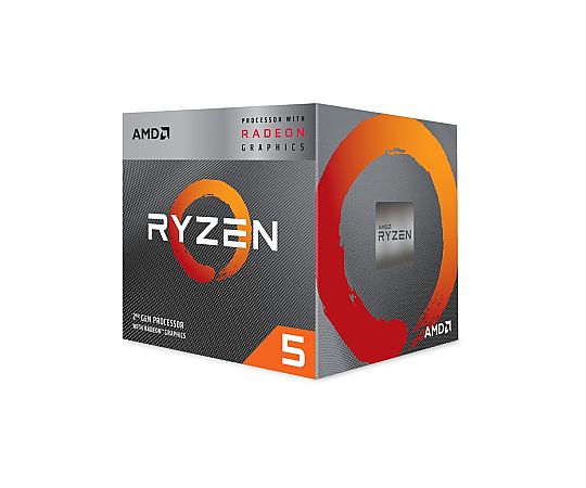 現在受注を停止している商品です］AMD Ryzen 5 100シリーズ AMD 【AXEL】 アズワン