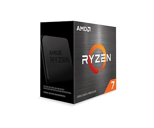 AMD  ryzen7 5800x 箱なし