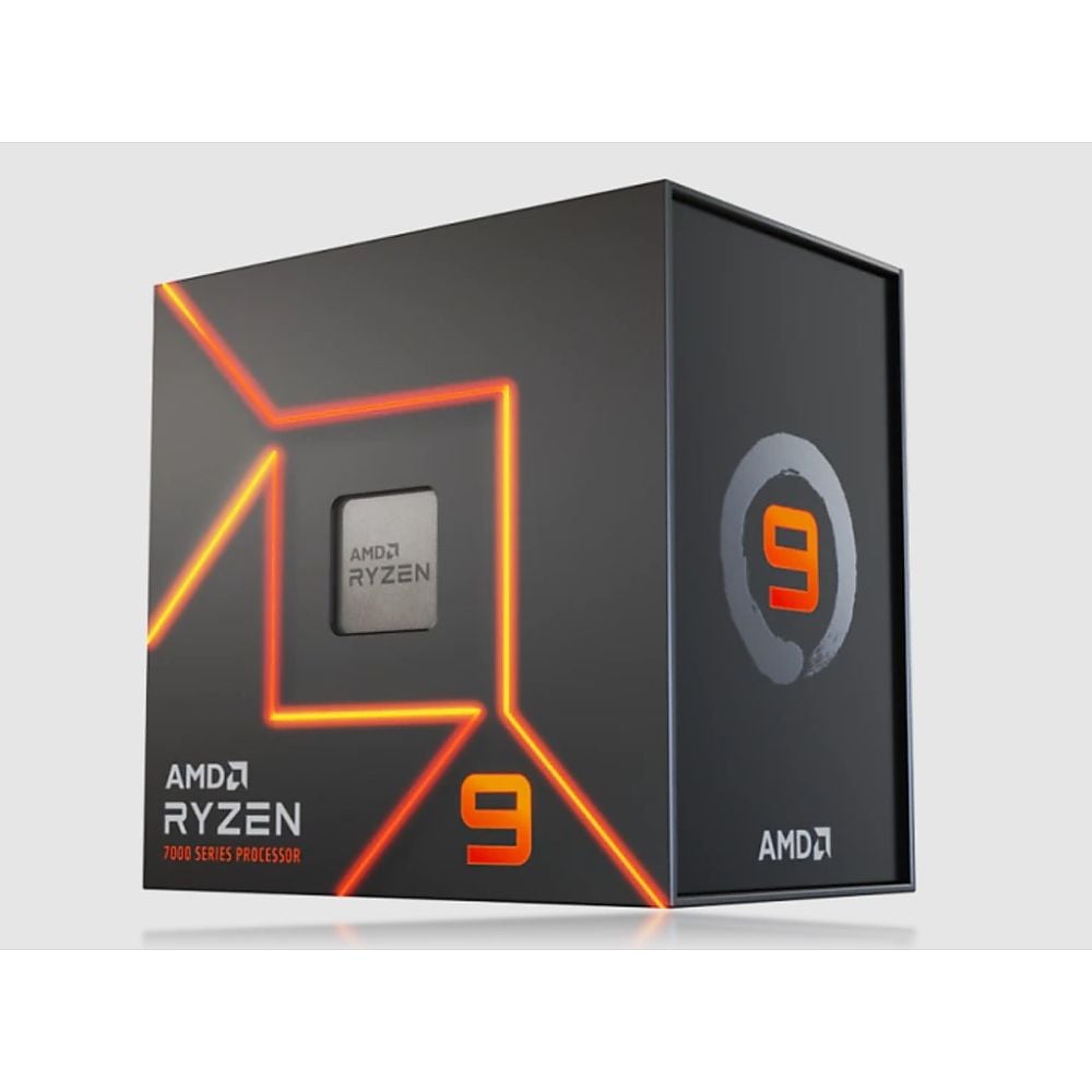 67-7424-36 AMD Ryzen 9 5900X BOX 100-100000061WOF 【AXEL】 アズワン