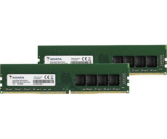 現在受注を停止している商品です］DDR4-3200MHz デスクトップPC用