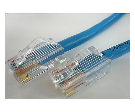 67-7430-48 CAT5eケーブル 両端RJ45（PANDUIT）ブーツ無し 撚り線