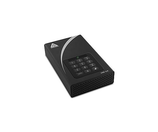 67-7436-24 Aegis Padlock DT FIPS - USB 3.0 Desktop Drive ADT