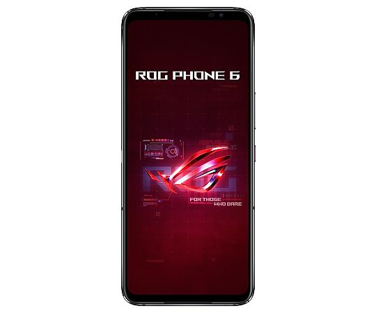 取扱を終了した商品です］ROG Phone 6（AI2201）/ファントムブラック ...