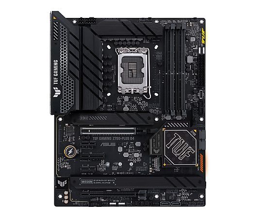 Core i7-10700KF＋ASUS TUF Z490＋16Gメモリ セット 取扱を終了した商品です］TUF GAMING Z790-PLUS D4 TUF/GAMING