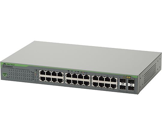 【未開封】アライドテレシス AT-GS950/16 1917R Amazon | アライドテレシス AT-GS950/16 1917R | Allied Telesis