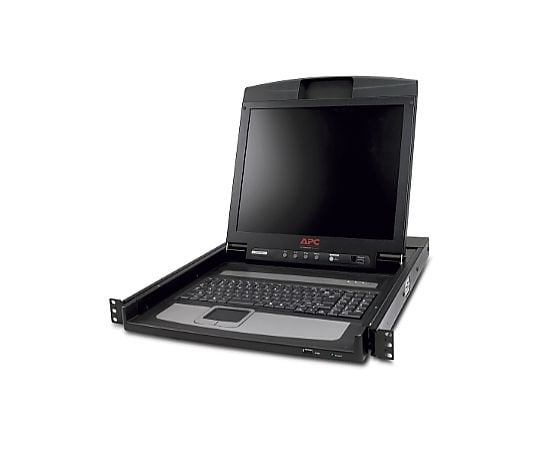 67-7457-91 APC 17 Rack LCD Console-Japanese オンサイト5年保証