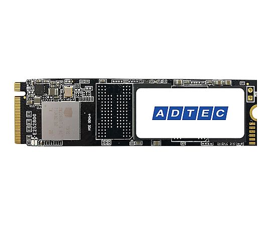 M.2 1TB NVMe PCIe Gen3x4（2280）　AD-M2DP80-1TB