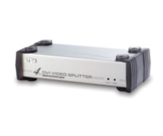 取扱を終了した商品です］4ポートDVI分配器 VS-164/ATEN 67-7466-96