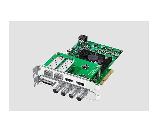 67-7478-01 DeckLink 4K Extreme 12G BDLKHDEXTR4K12G 【AXEL】 アズワン