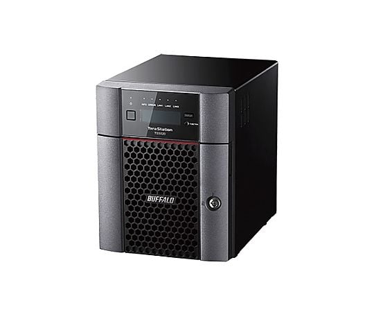 外付けハードディスク・ドライブ BUFFALO TeraStation WSH5411DN12W6