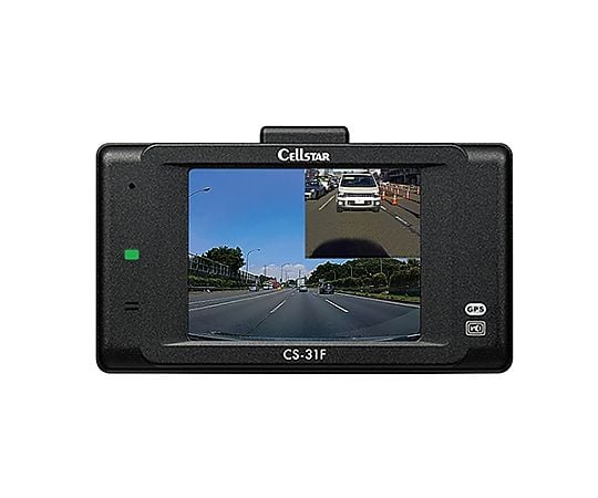 未使用品　CSD-620FH ドライブレコーダーセパレート型ハーフミラータイプ セルスター セパレート型 ハーフミラータイプ ドライブ