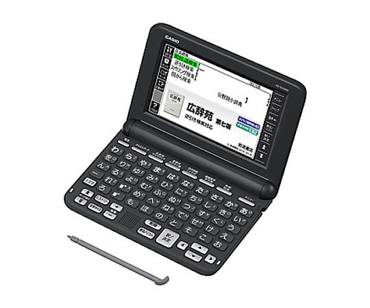 CASIO XD-SX6510RD レッド 電子辞書本体