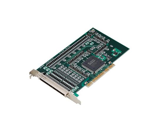 67-7503-84 PCI対応 絶縁型デジタル出力ボード PO-64L(PCI)H