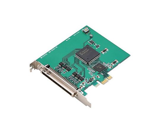 CONTEC製 絶縁型デジタル入出力ボード DIO-1616L-PE DIO-1616L-PE｜PCI Express対応 絶縁型デジタル入出力ボード｜PC