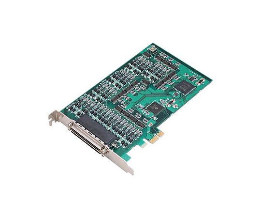 絶縁型デジタル入出力ボード PIO-16/16L(PCI) CONTEC （PCI