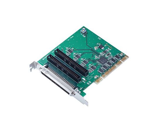 67-7504-80 PCI Express対応 非絶縁型双方向デジタル入出力ボード DIO 