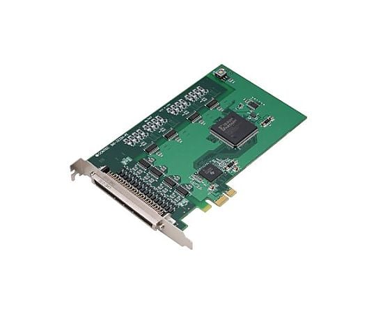 PCI Express対応 絶縁型デジタル入出力ボード DIシリーズ コンテック（産業ＰＣ） 【AXEL】 アズワン