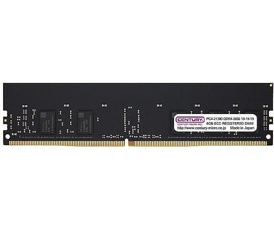 67-7511-63 SV用 PC4-21300 DDR4-2666 288pin RDIMM 2RK 1.2v 16GB