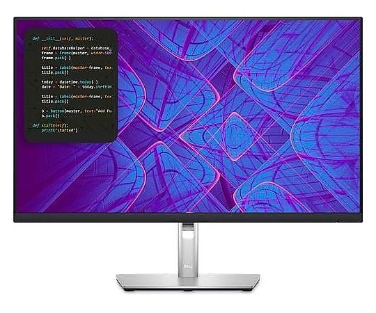 プロフェッショナルシリーズ 27インチ4K USB-C HUBモニター　P2723QE