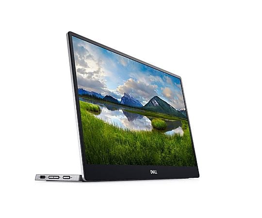 Dell 14インチ ポータブル モニター　P1424H