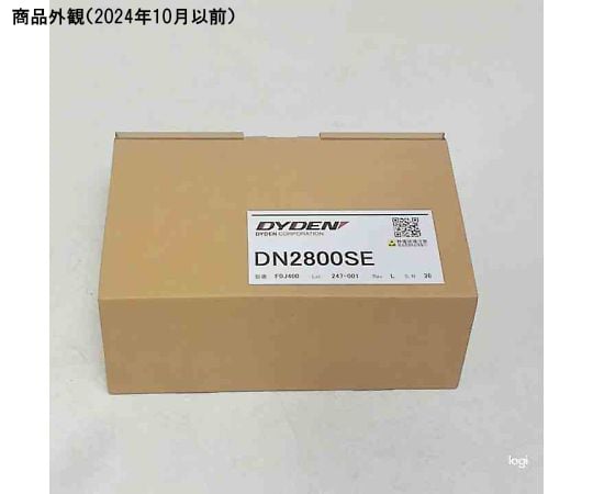 67-7521-75 100BASE-TX/FXメディアコンバータ DN2800SE 【AXEL】 アズワン