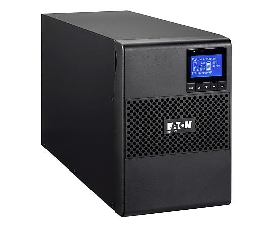 67-7528-78 Eaton 9SX UPS 1500 T LCD 100V オンサイト5年保証付