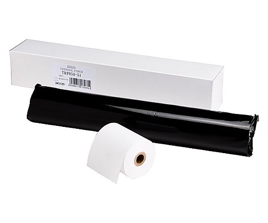 現在受注を停止している商品です］67-7540-81 サーマルレシートロール