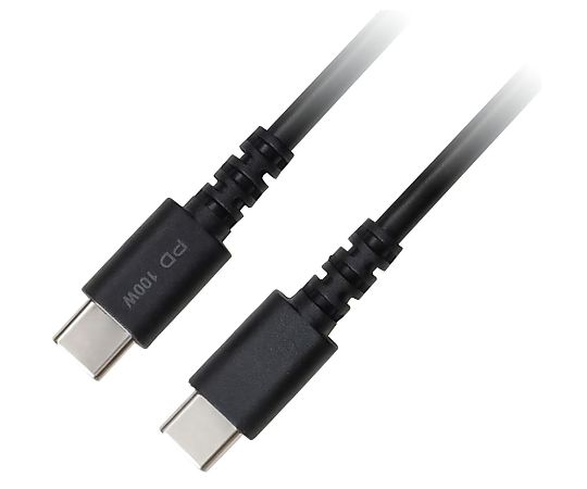 usbケーブルtypeC 取扱を終了した商品です］USB2.0 ケーブル TypeC-C 100W 1.5m ブラック