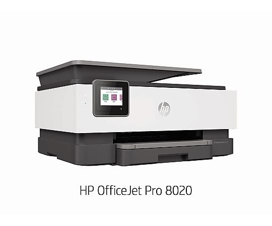 ［取扱停止］HP OfficeJet Pro 8020　1KR67D#ABJ