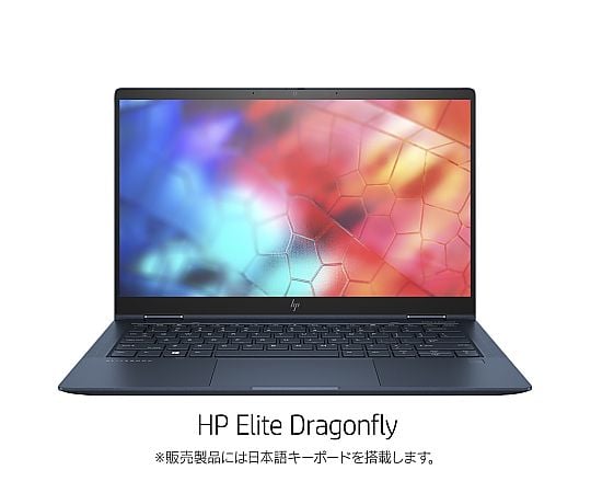 67-7578-30 HP Elite Dragonfly Notebook PC i5-8265U/T13FSV/16/S512 ...