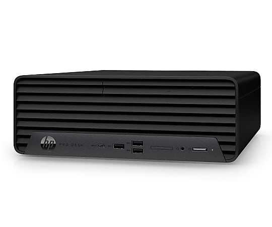 ［取扱停止］HP Pro SFF 400 G9/CT Core-i5/8GB/S256GB/DVDライター/W10ProDG 526G1AVシリーズ