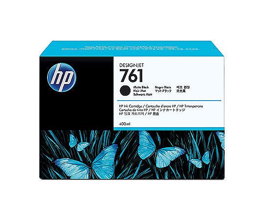 67-7597-20 HP 761 インク 775ml マットブラック CM997A 【AXEL】 アズワン