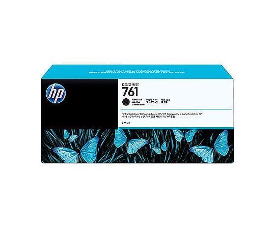 HP純正インク　761 マットブラック　400ml HP純正インク 761 マットブラック 400ml HP 761 純正インク ブラック