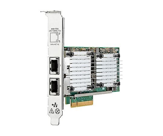 67-7610-33 Ethernet 10Gb 2ポート BASE-T QL41132 OCP3 ネットワーク