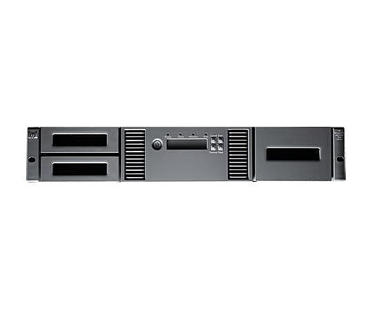 HP MSL2024 LTO4 テープライブラリー SC11 付属品多数 HP MSL2024/MSL4048 Tape Library