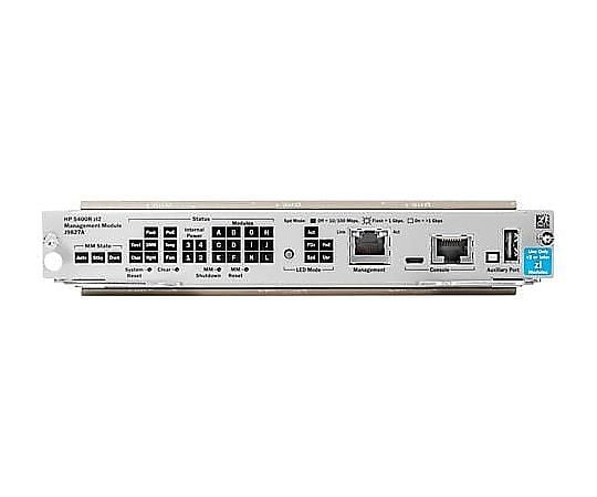 日本ヒューレットパッカード HPE Aruba 5400R zl2 Management Module