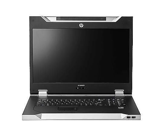 hp LCD 8500 ディスプレイ＆キーボード　Intel NUC おまけ 現在受注を停止している商品です］67-7599-85 LCD 8500 コンソール