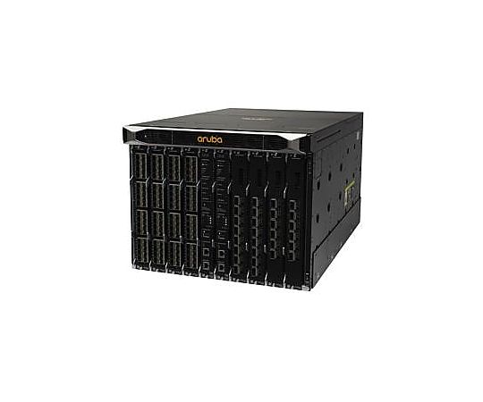 67-7604-62 HPE Aruba 8400 8slot Chassis JL375A 【AXEL】 アズワン