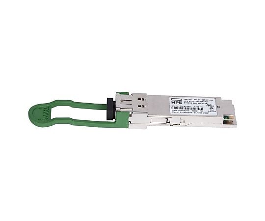 HPE X150 100G QSFP28 日本ヒューレット・パッカード 【AXEL】 アズワン