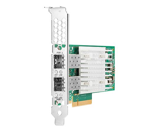 Ethernet 10Gb 2ポート ネットワークアダプター 日本ヒューレット