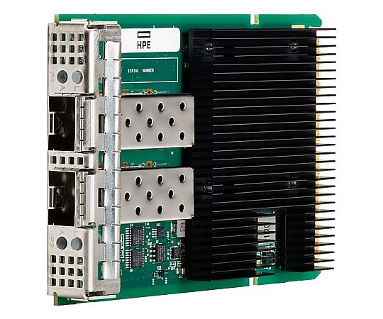 Ethernet 10/25Gb 2ポート SFP28 MCX562A OCP3 ネットワークアダプター