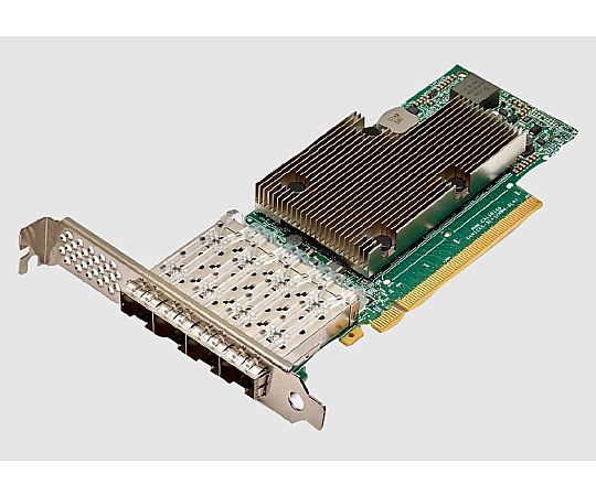 Broadcom BCM57504 Ethernet 10/25Gb 4-port SFP28 Adapter 日本ヒューレット・パッカード ...