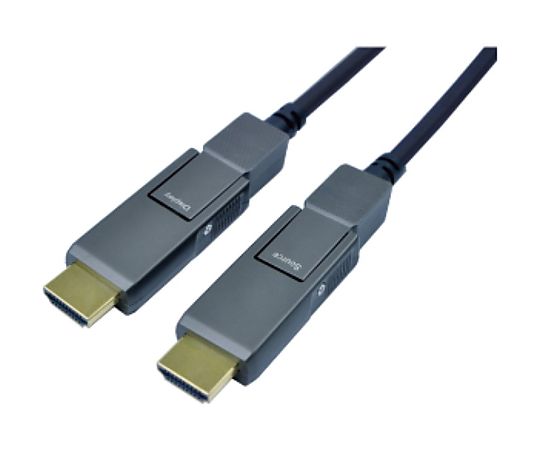 現在受注を停止している商品です］Active 着脱式HDMI光アーマー