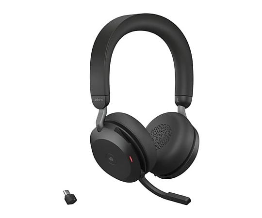 67-7654-12 Jabra Evolve2 75 Link380a MS Stereo Black 27599