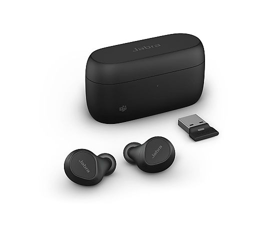 Jabra Evolve2 Buds USB-C UC ワイヤレス イヤホン - イヤフォン