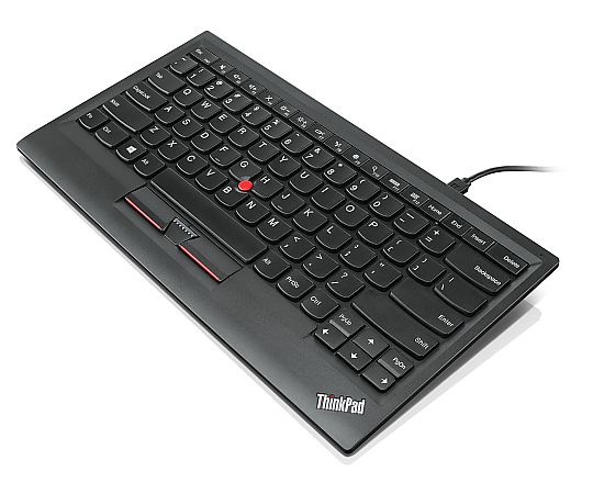 Lenovo ThinkPad USBキーボード SK-8855 日本語配列 取扱を終了した商品です］67-7683-07 ThinkPad トラックポイント