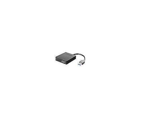 Lenovo ユニバーサル USB3.0-VGA/HDMIアダプター　4X90H20061
