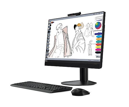 ThinkCentre M920z All-In-One 10S60016JP