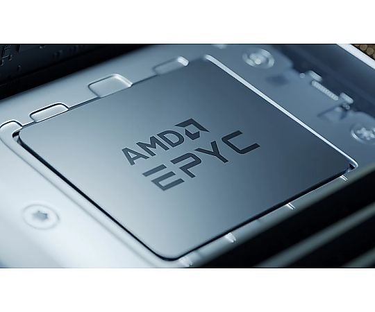 AMD EPYC 7713 64C 2.0GHz 225W（SR665用）　4XG7A63613