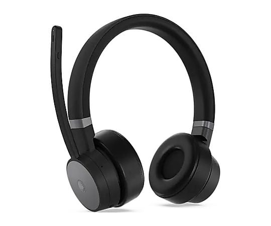 Lenovo Go ノイズキャンセリング ヘッドセット Amazon.co.jp: Lenovo